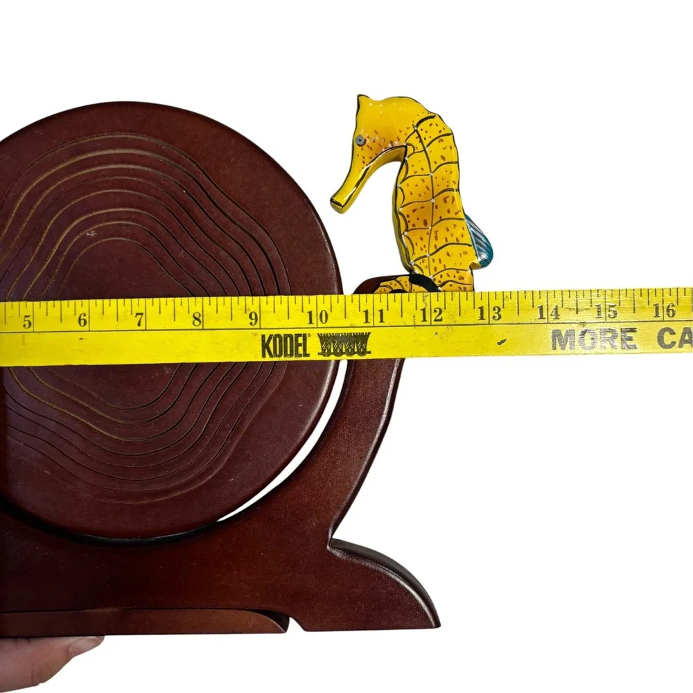 N/A handcrafted wooden